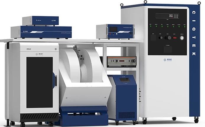 Ciqtek Electron Paramagnetic Resonance Etcon Analytical And