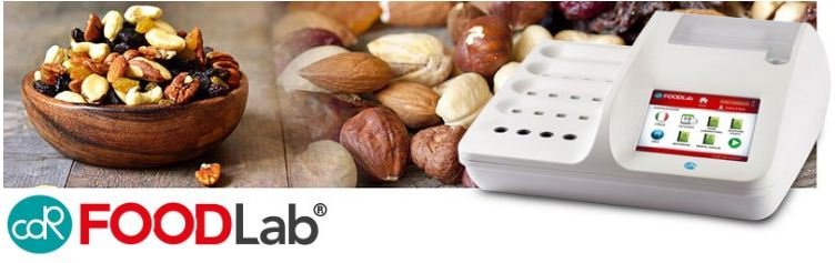 Cdr foodlab nut and seed