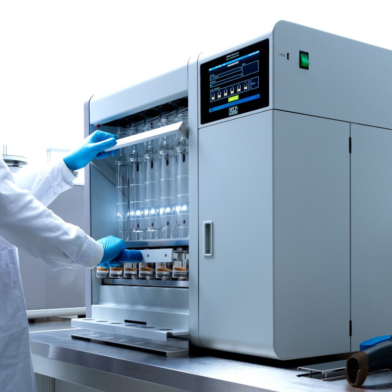 Automated fiber analyzer price