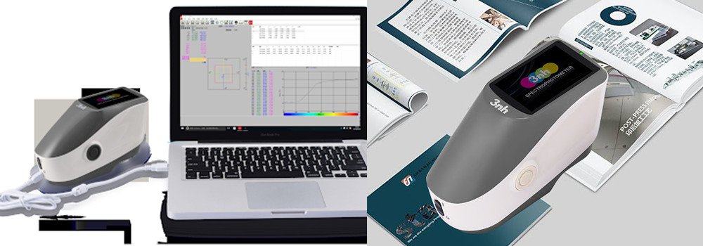 spectrodensitometer