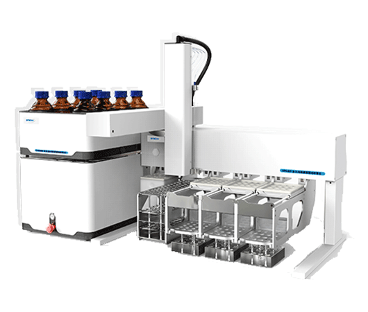 SPE100/200/400 Automatic Solid Phase Extraction