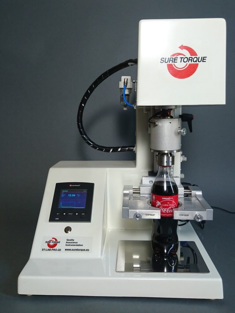 ST-LAB-PRO2D Automatic Cap Torque Tester