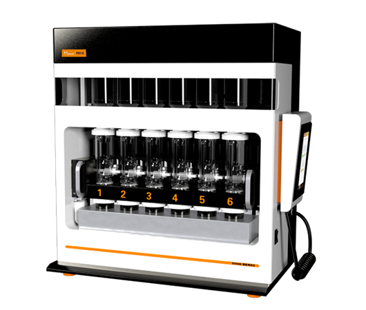 SOX606 Fat Analyzer