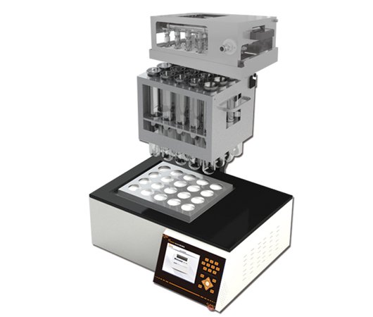SH420F Kjeldahl Digestion System