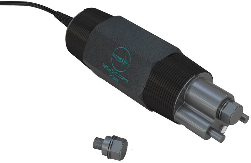ph sensor differential