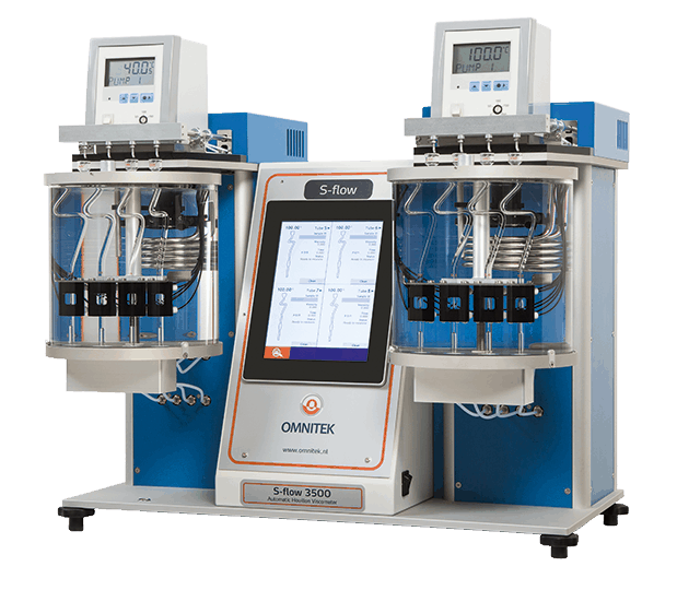 S-flow Houillon viscometer