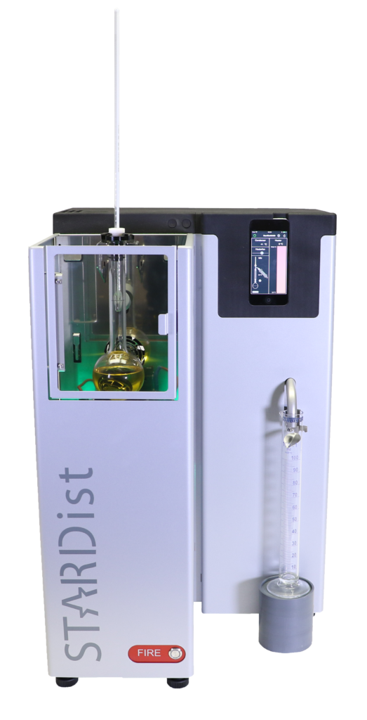 STARDist Lite Semi-Automatic Distillation Unit