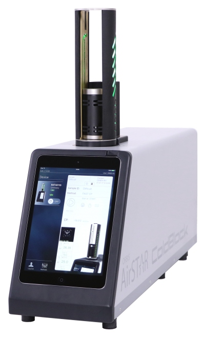 AirSTAR CPPP Analyzer