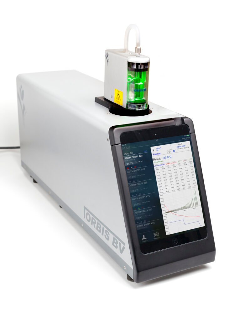 AirSTAR CFPP Analyzer