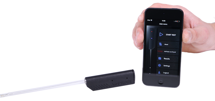 AirProbe D86