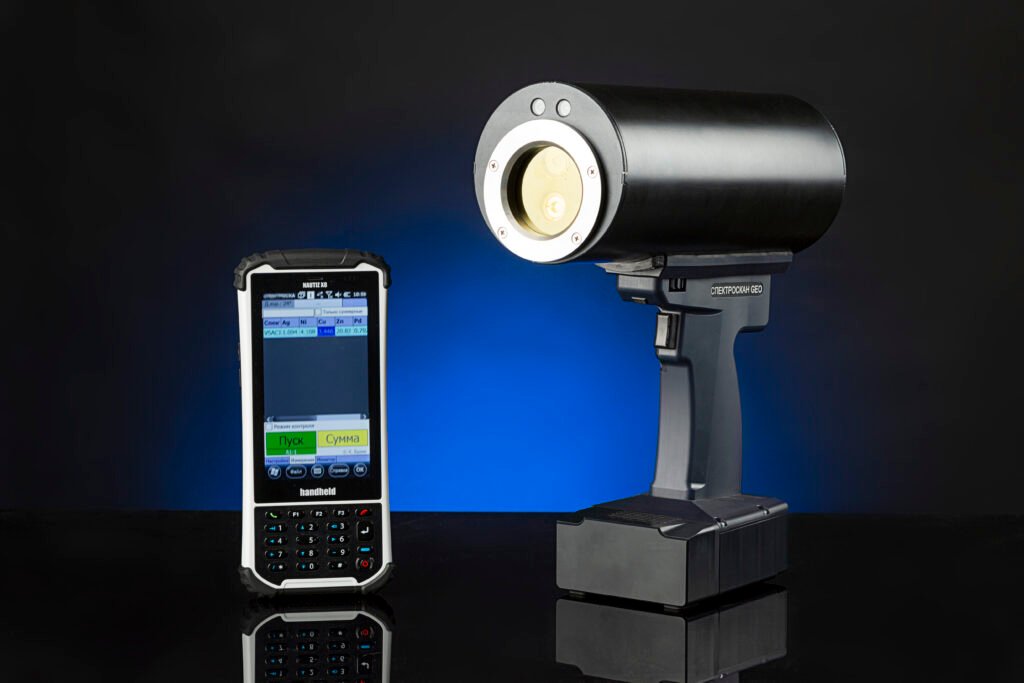 spectroscan geo