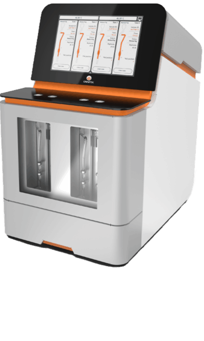 S-flow IV⁺ Kinematic Viscometer