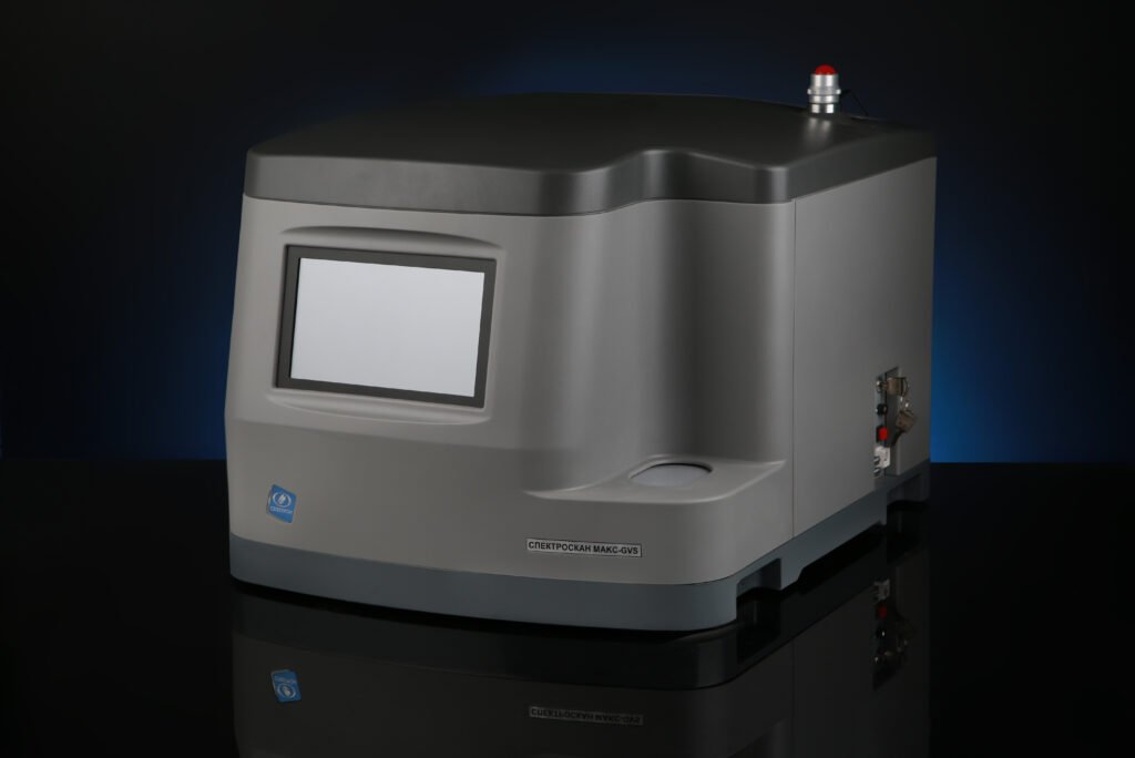 Spectroscan Spectrometer - Etcon Analytical and Environmental Systems ...