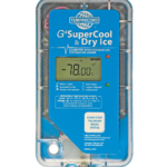 G4 SuperCool & Dry Ice Data Logger