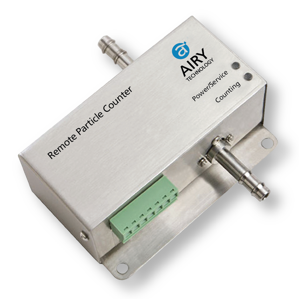 Remote Airborne Particle Counters - Etcon Analytical and Environmental ...