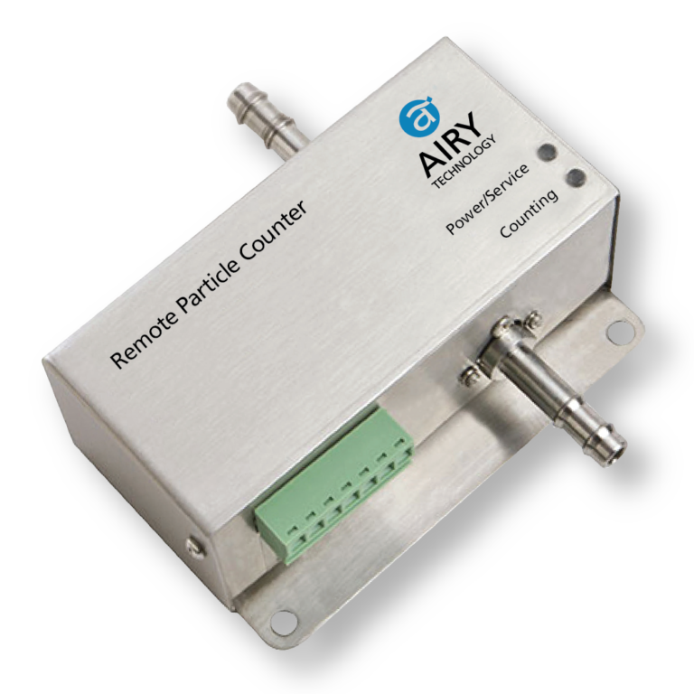 P231 Remote Airborne Particle Counters