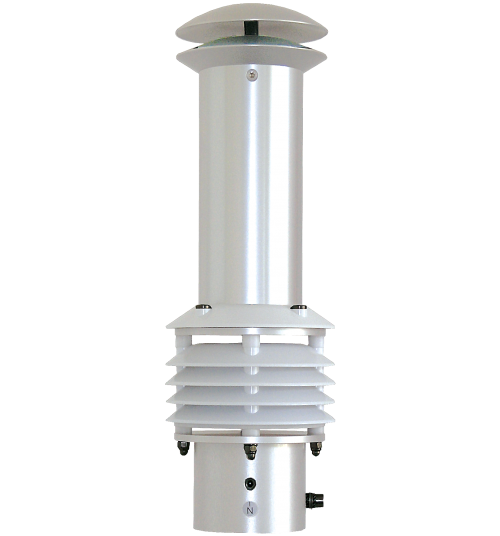 Modbus Static weather sensor