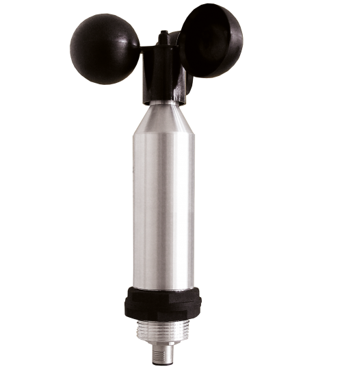 REED Wind speed sensor