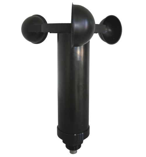Wind speed sensor