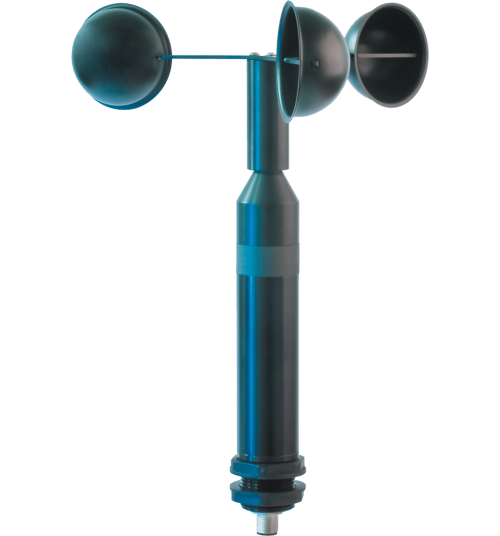 PROFESSIONAL Wind speed sensor
