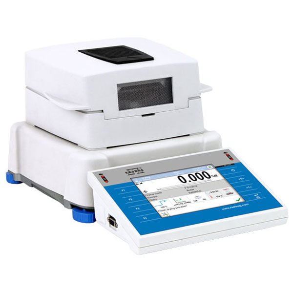 radwag moisture analyzer