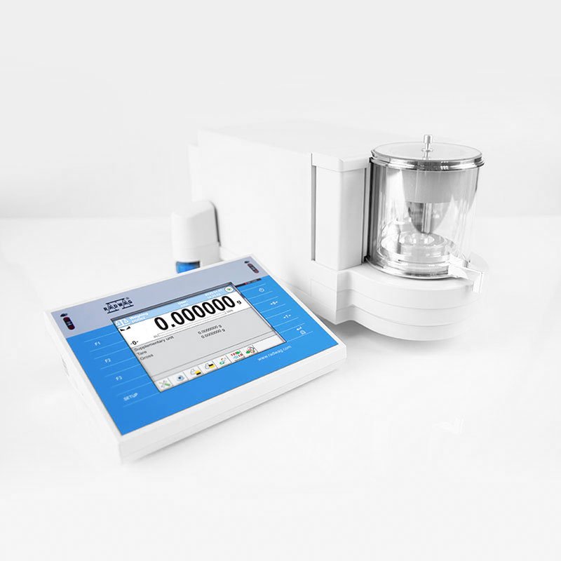 MYA 4Y.P PLUS Microbalance