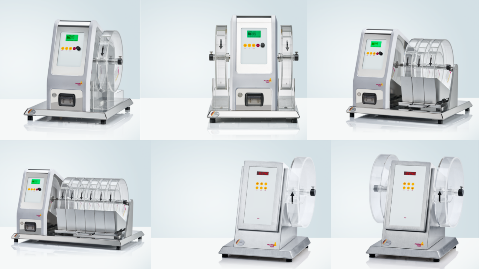 Tablet Friability Testing instruments