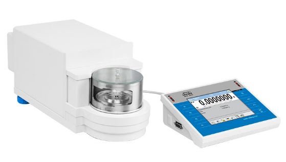 UYA 4Y.F.A Ultra-microbalance