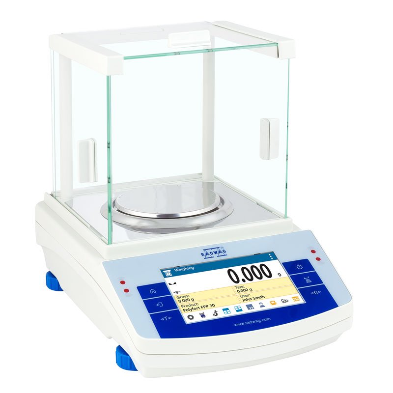 WLC X2 Precision balance