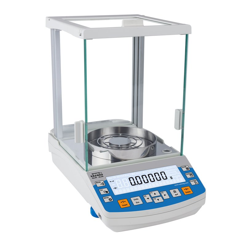 radwag AS R2 PUS ANALYTICAL BALANCE