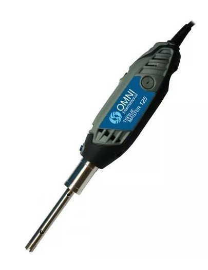 Tissue Master 125 Homogenizer with 5mm, 7mm, and 10 mm Probe