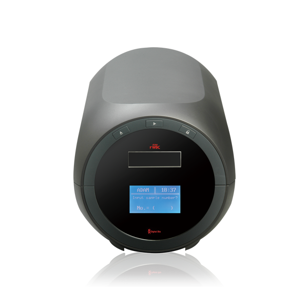 ADAM-SCC Automated Somatic Cell Counter