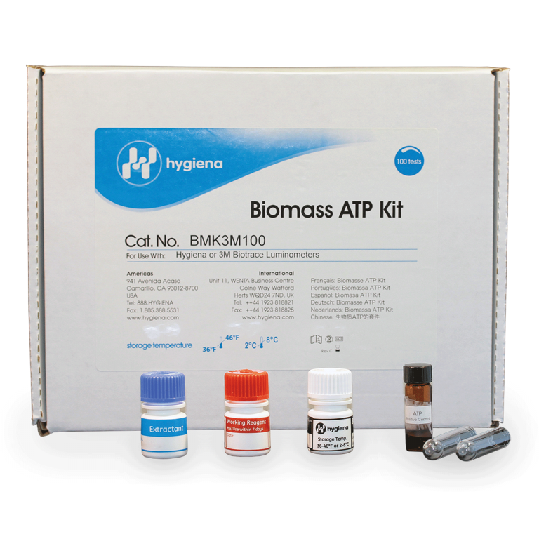 Hygiena ATP Monitoring Etcon Analytical and Environmental Systems