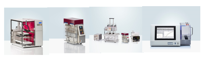 Offline Automated Tablet Dissolution Systems
