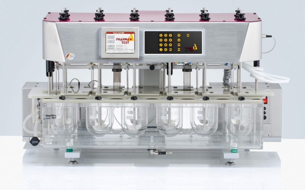 Offline Automated Dissolution Systems - Etcon Analytical and ...