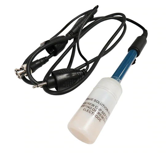 AquaShock Refillable ATC Glass pH Probe