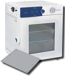 Drying oven SWOV Vacuum oven SmartLab 19/30/70 Liter, 200°C, 10-750 mmHg