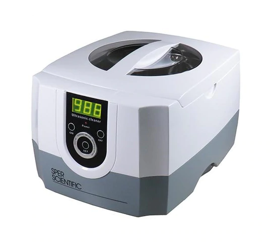 High Powered Ultrasonic Cleaner - 1.4 Liters