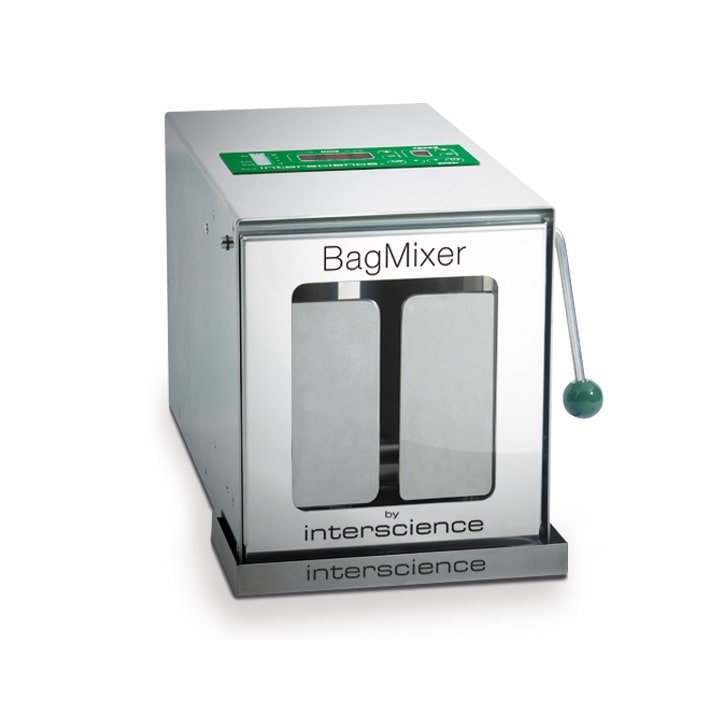 Interscience lab blenders - bagmixer 400 cc