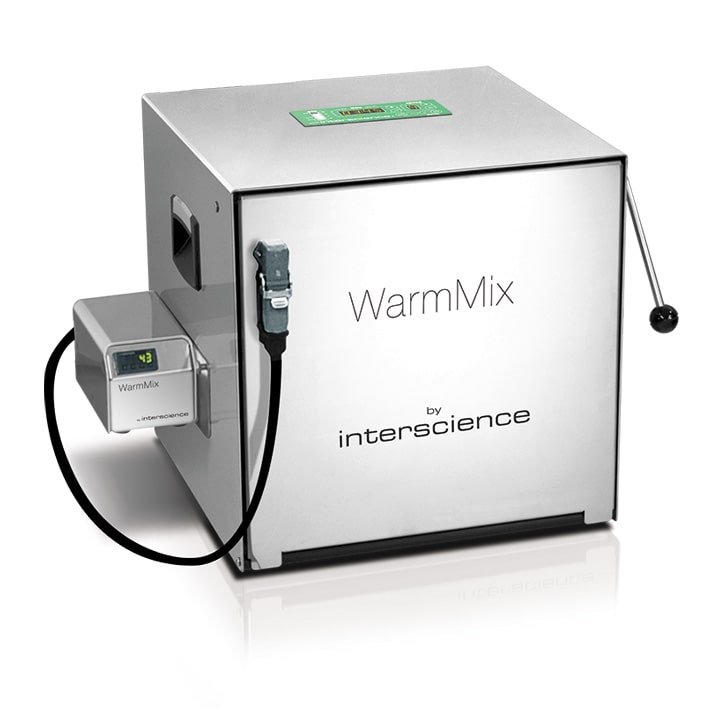 Interscience lab blenders - jumbomix 3500 warmmix cc