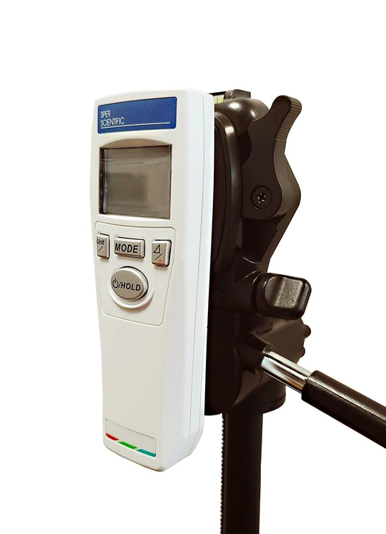 UV Light Meter UVC