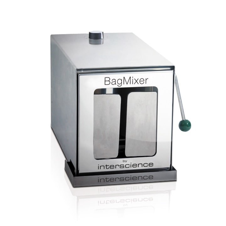 interscience lab blenders - bagmixer 400 w