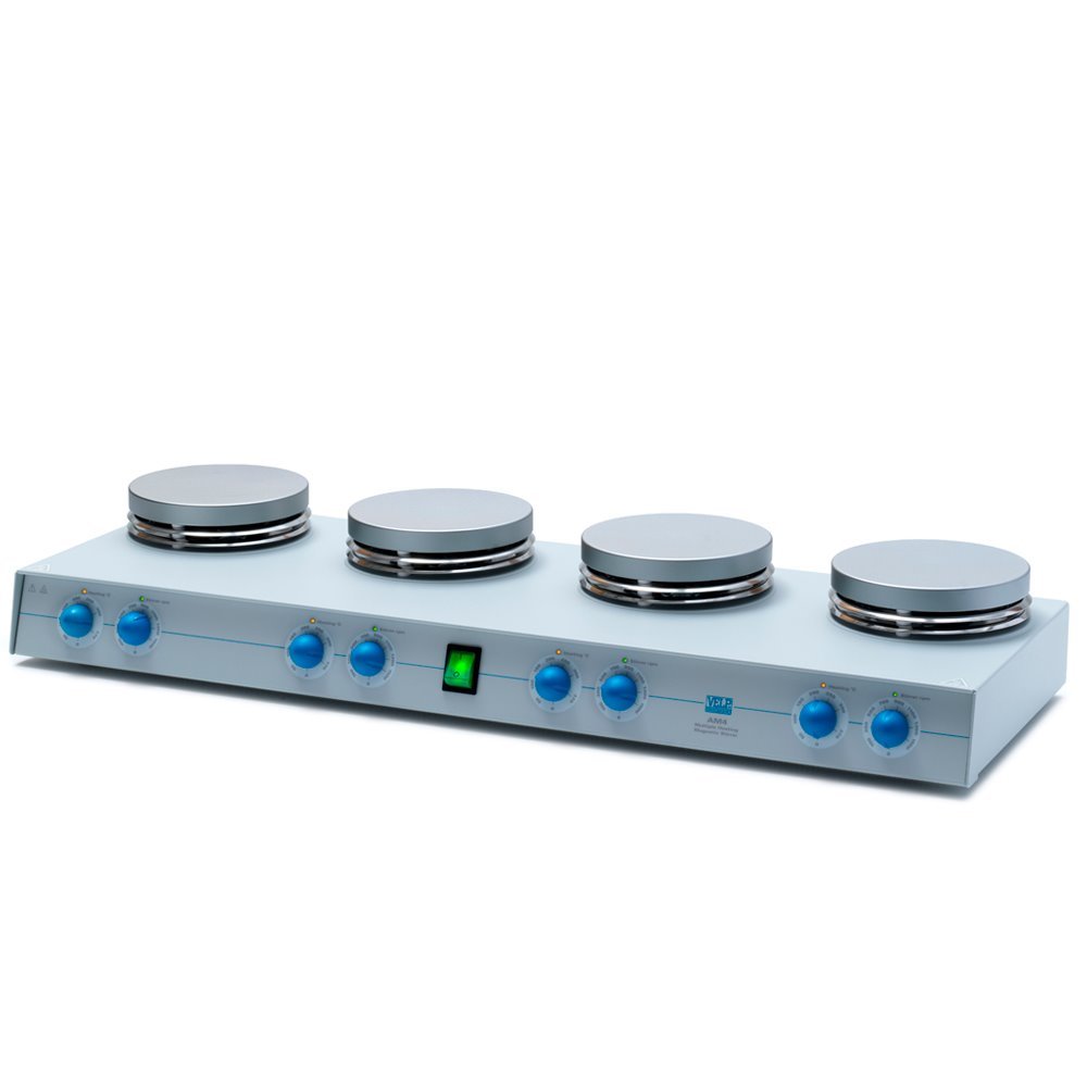 AM4 Multi-positions Hot Plate Stirrer