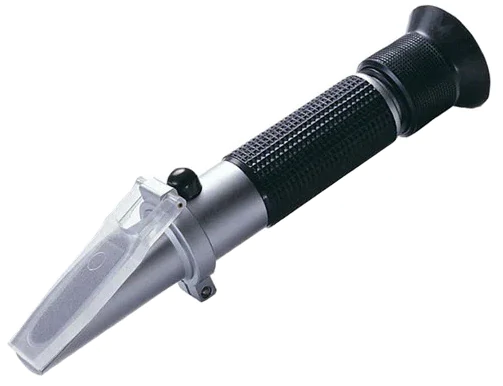 Alcohol Refractometer with ATC - 0-80%