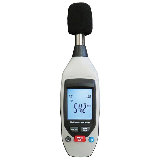 Bluetooth Sound Meter