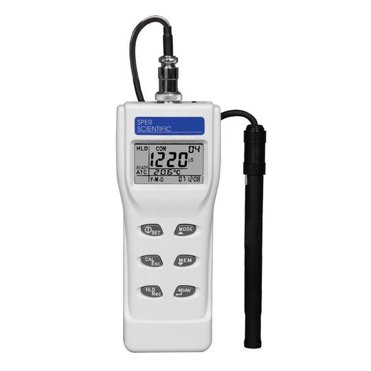 Conductivity TDS Salinity Meter