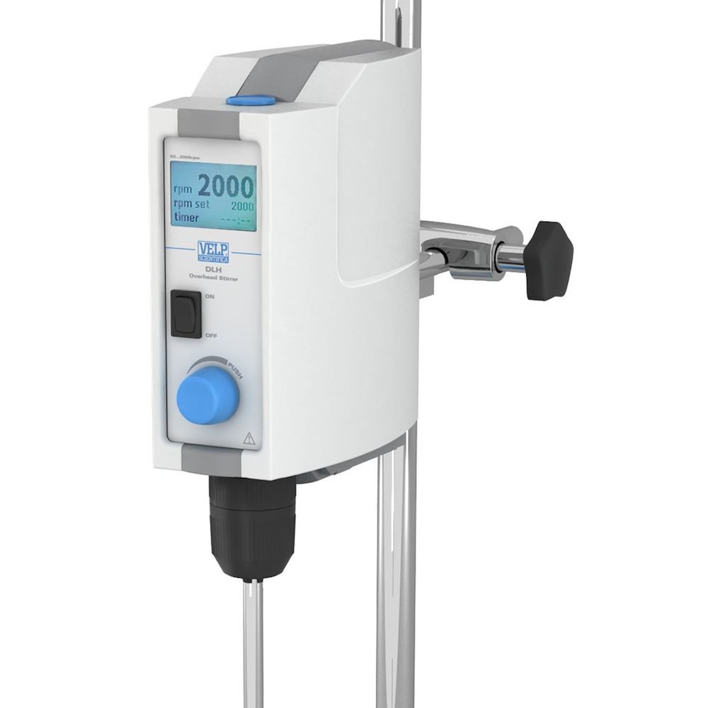 DLH Digital Overhead Stirrer