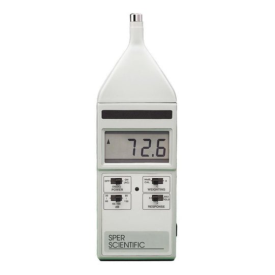 Digital Type 2 Sound Meter