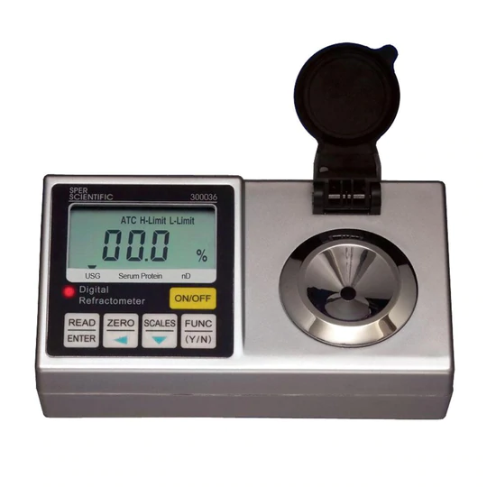 Lab Digital Refractometer - Clinical