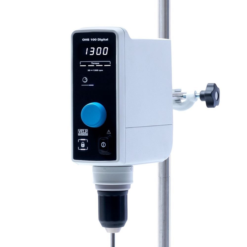 OHS 100 Digital Overhead Stirrer
